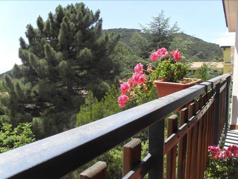Etna Hut Bed & Breakfast Nicolosi Exterior foto