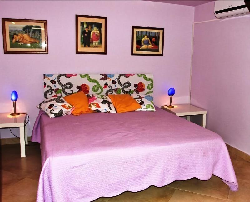Etna Hut Bed & Breakfast Nicolosi Exterior foto