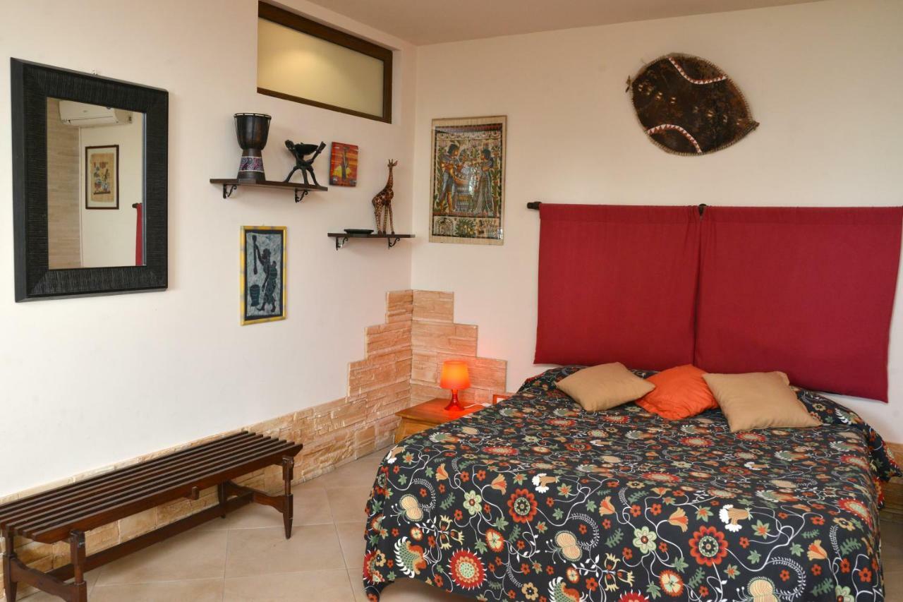 Etna Hut Bed & Breakfast Nicolosi Exterior foto
